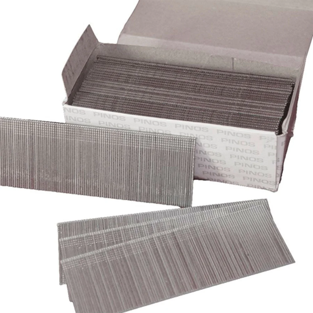 Kit Pinador Pneumatico 18 GA com Óculos AF505N-P Makita e 5.000 Pinos 45mm