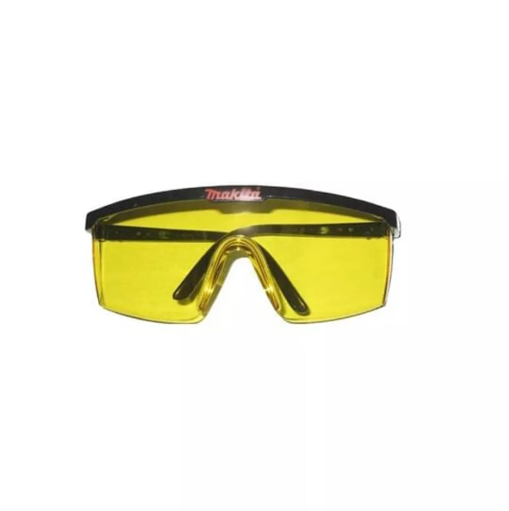 Kit Pinador Pneumático AF505N Makita e Óculos de Segurança Lente Âmbar
