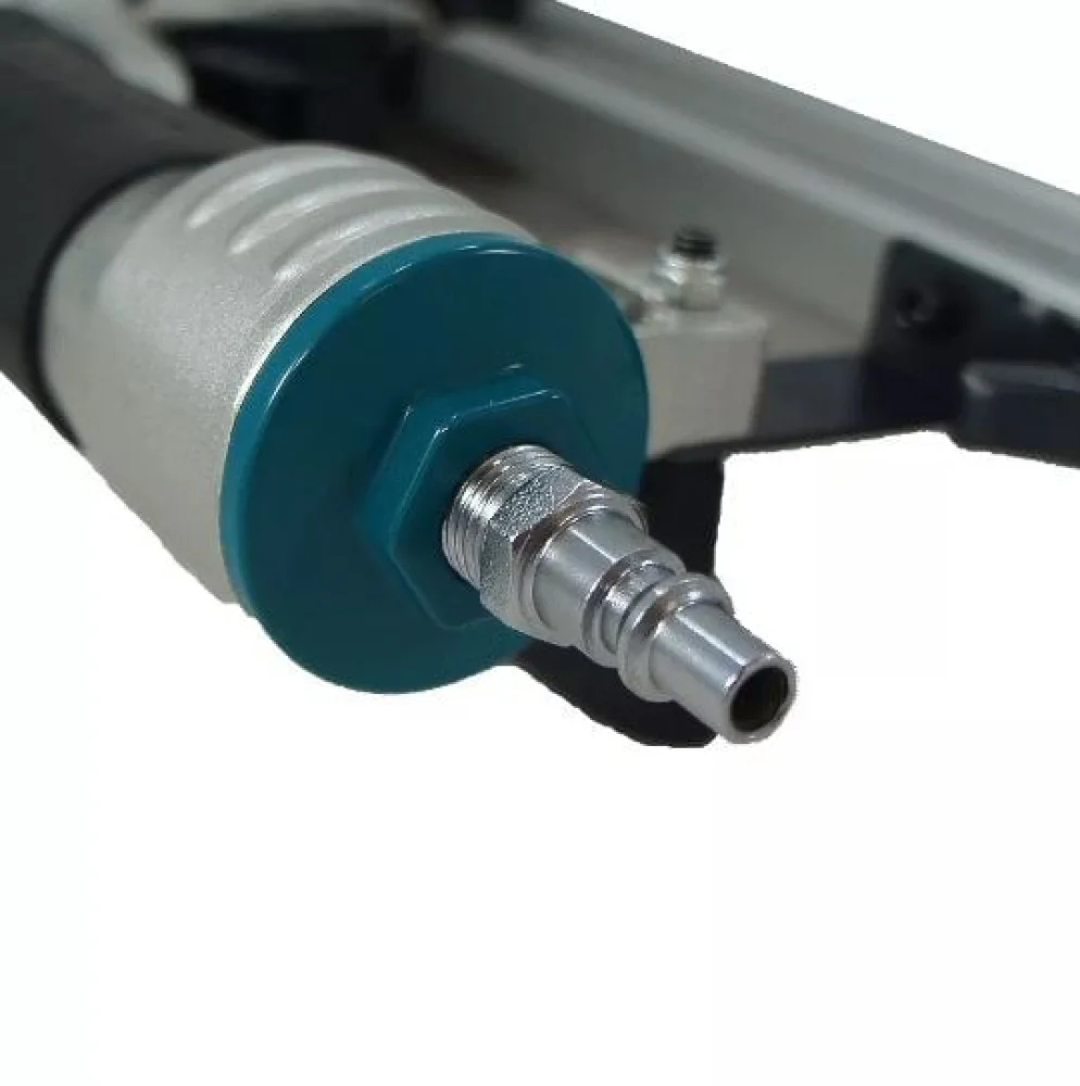 Kit Pinador Pneumático AF505N Makita e Óculos de Segurança Lente Âmbar