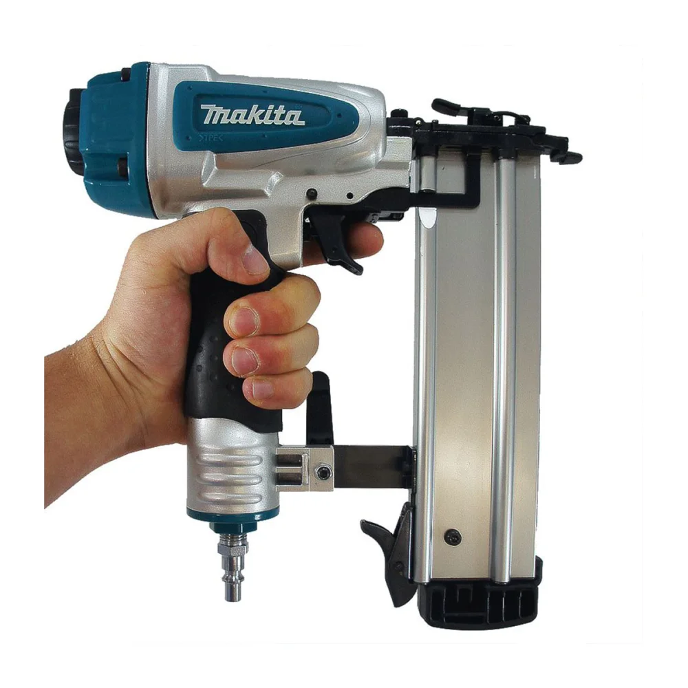 Kit Pinador Pneumático AF505N Makita e Pinos 20mm B-04313 5.000 Peç