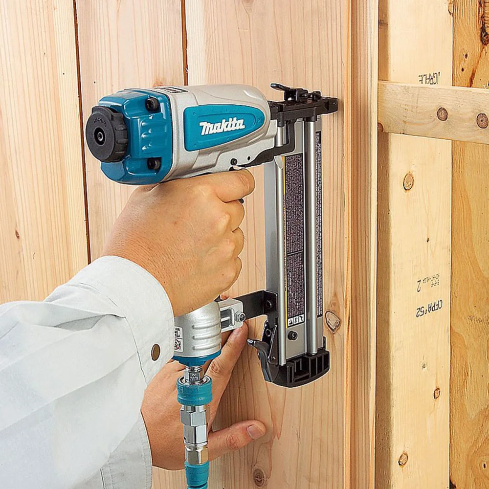 Kit Pinador Pneumático AF505N Makita e Pinos 20mm B-04313 5.000 Peç