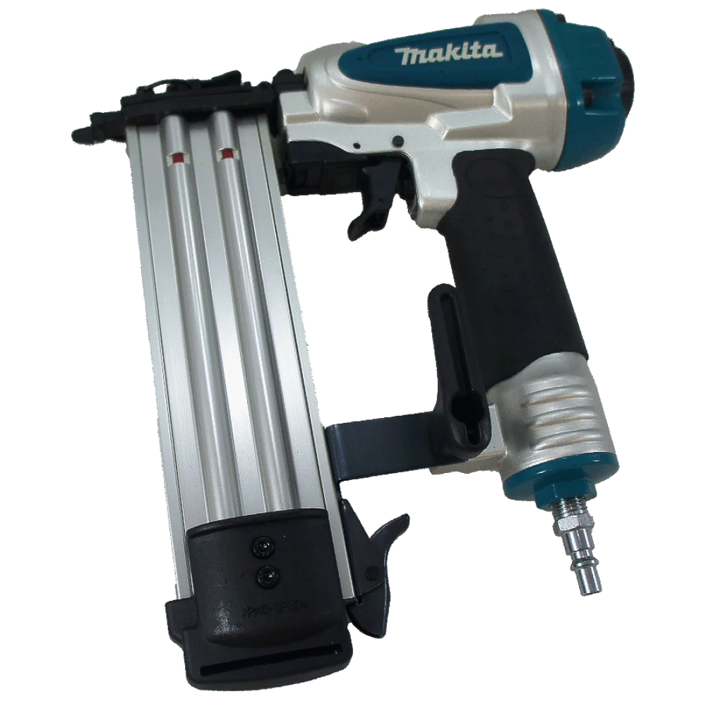 Kit Pinador Pneumático e Óculos de Segurança Af505 P Makita e 5.000 Pinos 25mm