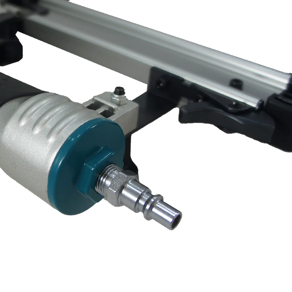 Kit Pinador Pneumático e Óculos de Segurança Af505 P Makita e 5.000 Pinos 25mm