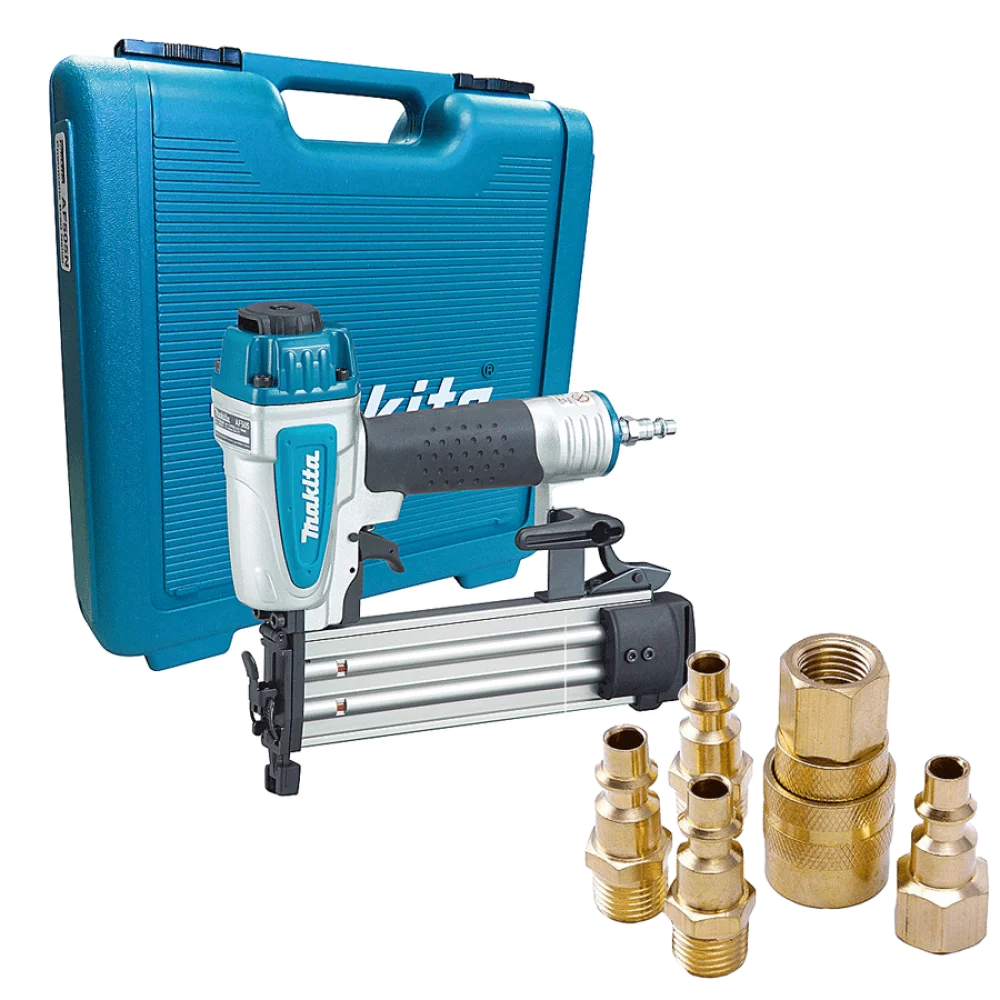 Kit Pinador Pneumático F50 PRO 15 á 50mm 1210104 Ultra e Pinos F-20 até F-50