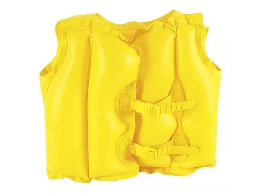 Kit Piscina 10000L e Filtro e Cobertura e Lona Belfix e Colete Inflável 1822