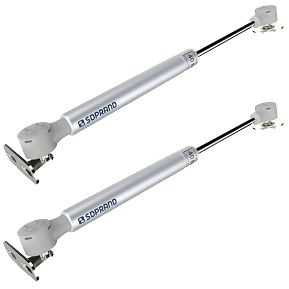 Kit Pistão Engate Fácil 06023.2040.09 Soprano Prata 2 Unidades