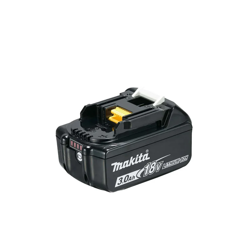 Kit Pistola de Calafetagem 18V DCG180Z Makita e Bateria 18V 3.0Ah e Carregador