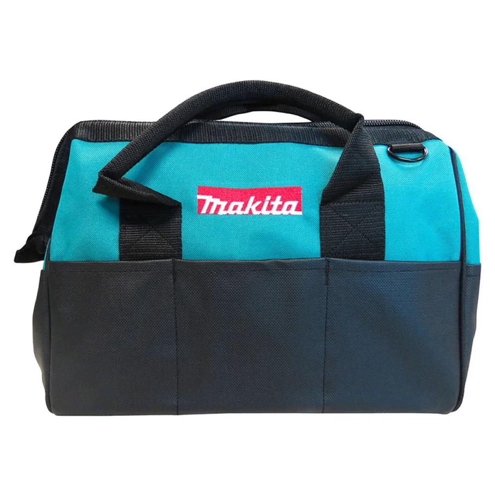 Kit Plaina 82mm à Bateria DKP180Z Makita e Bateria 18V e Carregador e Bolsa