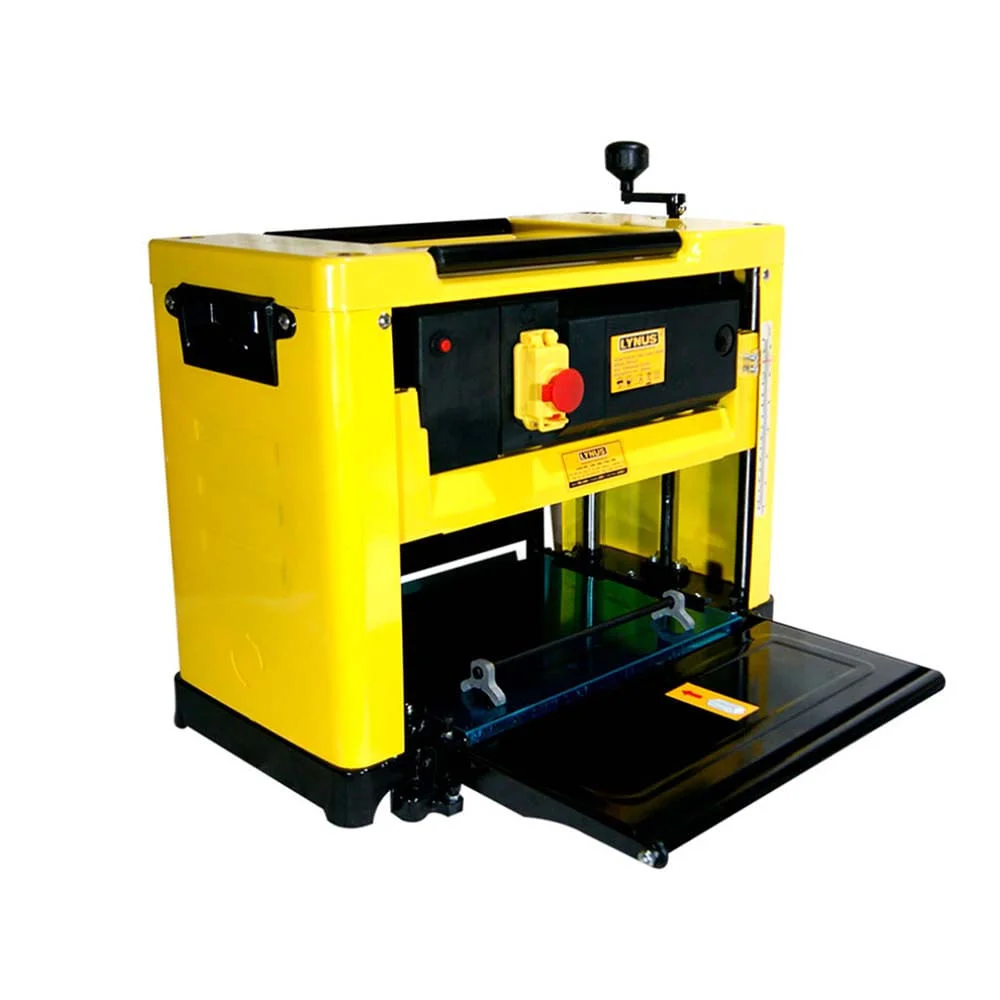 Kit Plaina Desengrossadeira PDL-1300 Lynus e Cola para Madeira II Premium 946ml