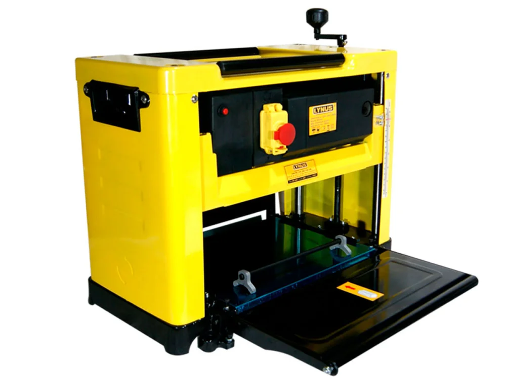 Kit Plaina Desengrossadeira PDL-1300 Lynus e Cola para Madeira II Ultimate 237ml