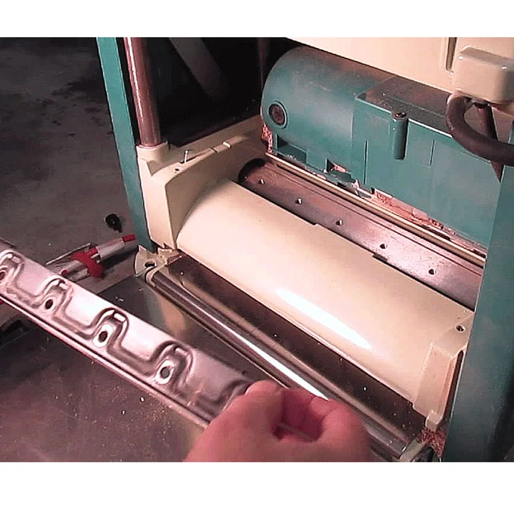 Kit Plaina Desengrosso 304mm 2012NB Makita e Faca para Desengrosso