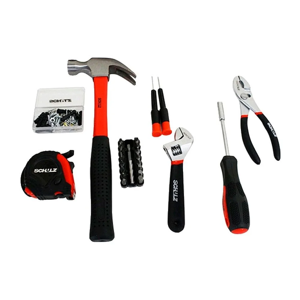 Kit Plaina Desengrosso Portátil 317mm DW733 DeWalt e Conjunto de Ferramentas 220 Volts