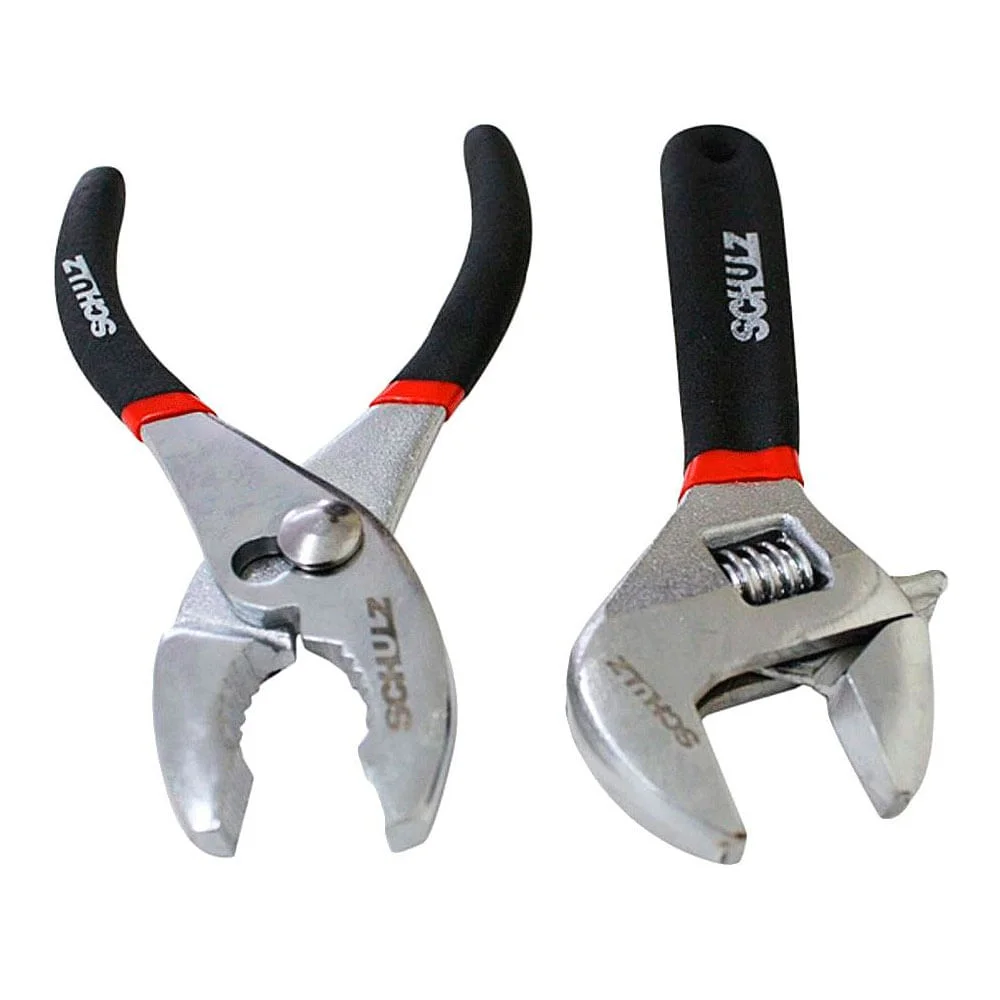 Kit Plaina Desengrosso Portátil 317mm DW733 DeWalt e Conjunto de Ferramentas 220 Volts