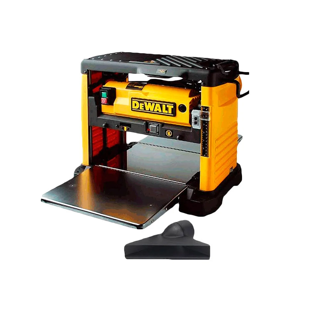 Kit Plaina Desengrosso Portátil DW733 DeWalt e Furadeira e Parafusadeira FPC.12