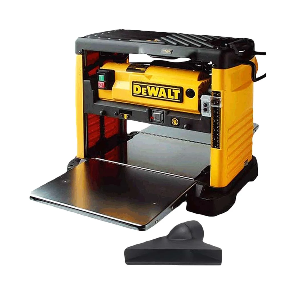 Kit Plaina Desengrosso Portátil DW733 DeWalt e Microrretífica com Controle 220 Volts