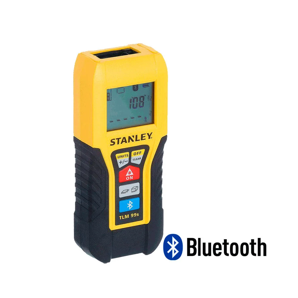 Kit Plaina Desengrosso Portátil DW733 DeWalt e Trena Medidor a Laser 30 Metros 220 Volts