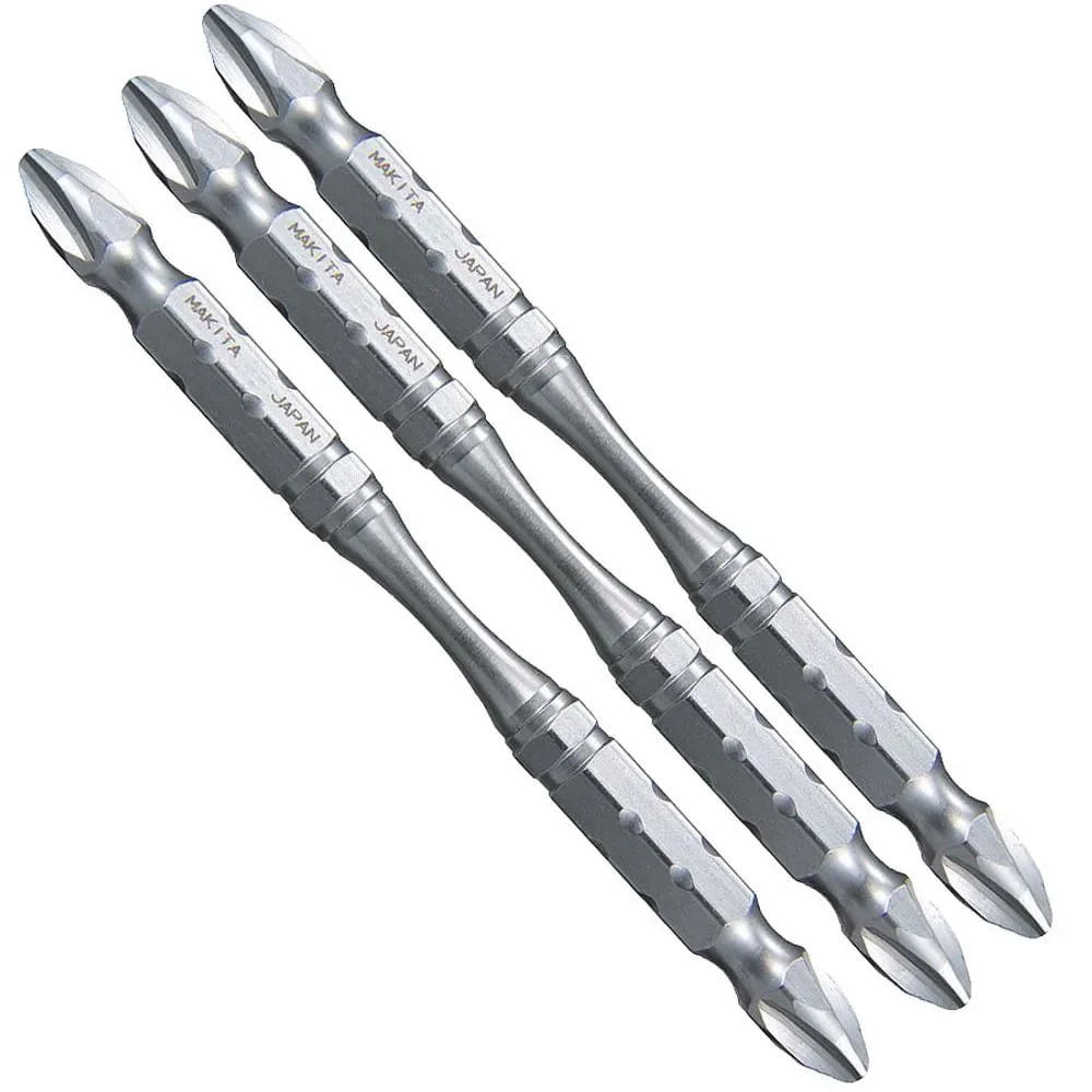 Kit Plaina KP0800 e Lixadeira BO4557 e Parafusadeira TD0100 e 3 Bits Makita