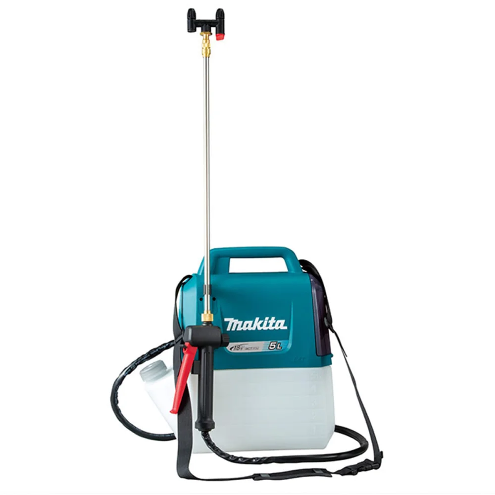 Kit Pulverizador à Bateria DUS054Z Makita e Bateria 18V 3.0Ah e Carregador