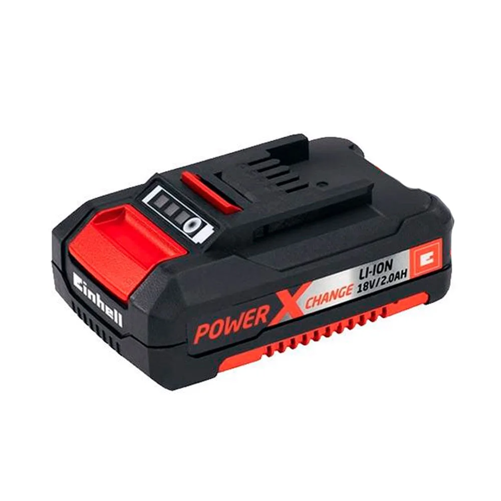 Kit PXC Carregador com Bateria 18V 2,0AH 4512046 Einhell Bivolt
