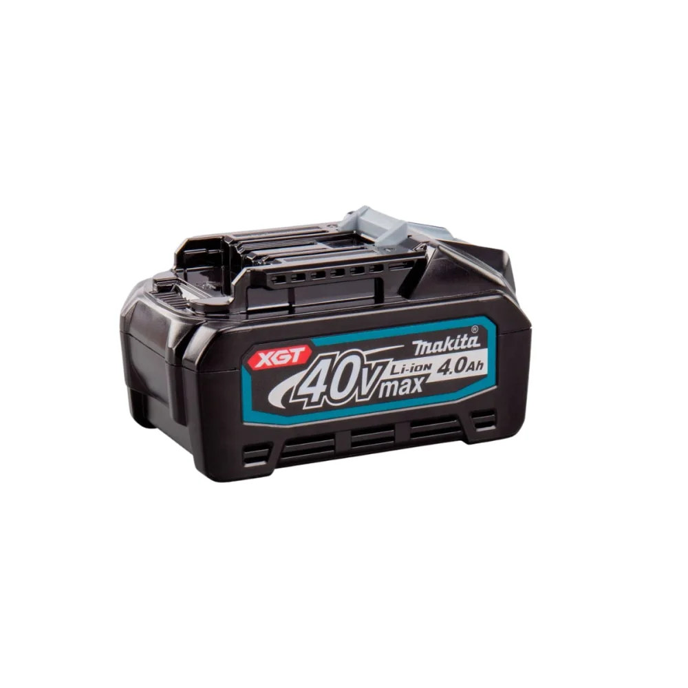 Kit Refletor 96 Leds à Bateria 40Vmax ML009G Makita e Bateria 4.0Ah e Carregador