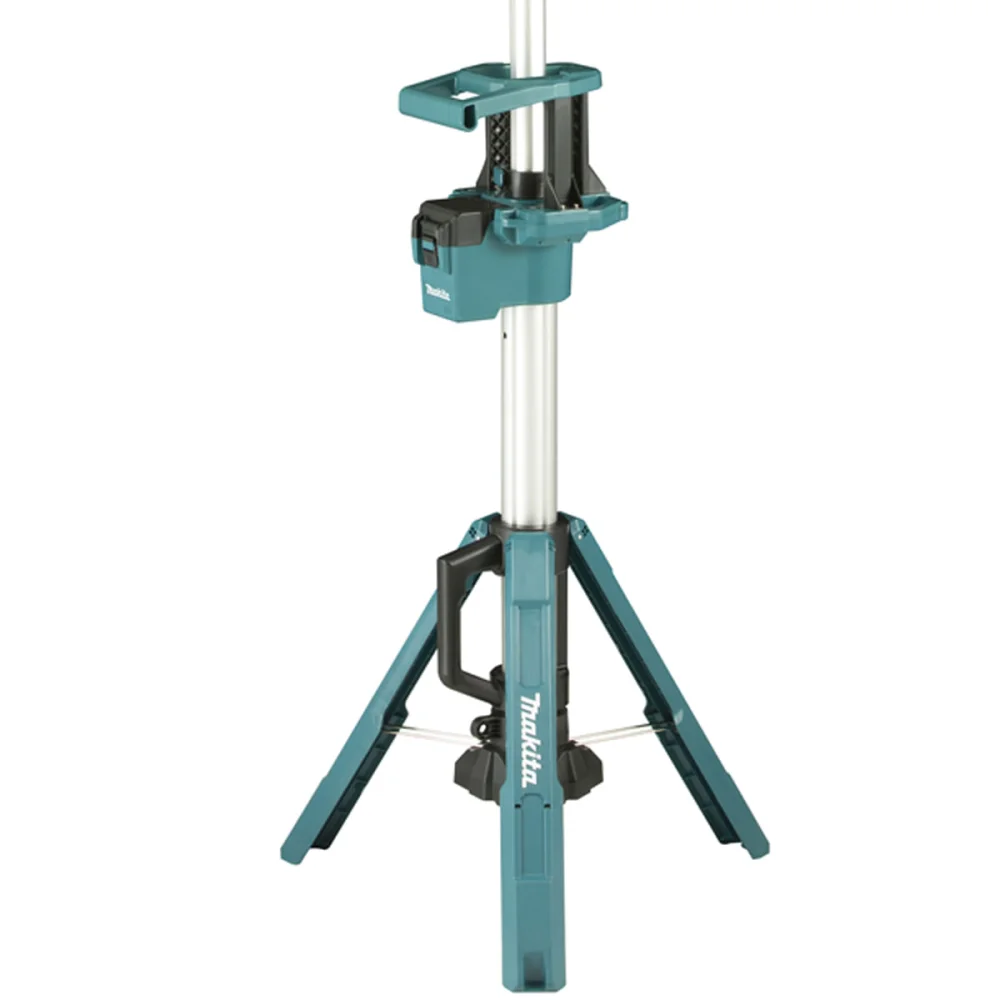 Kit Refletor para Área de Trabalho DML814 Makita e Bateria 18V e Carregador