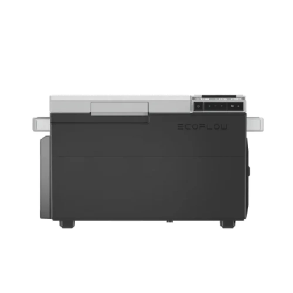 Kit Refrigerador Portátil 38 Litros Glacier Ecoflow e Bateria Plug- 298Wh