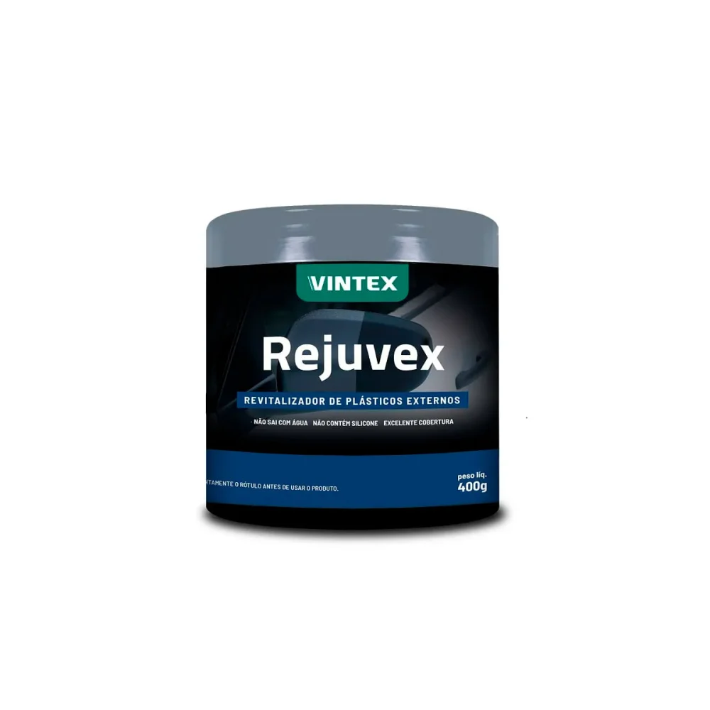 Kit Revitalizador de Plásticos Externo Rejuvex 2008003 Vonixx e 2 Aplicadores