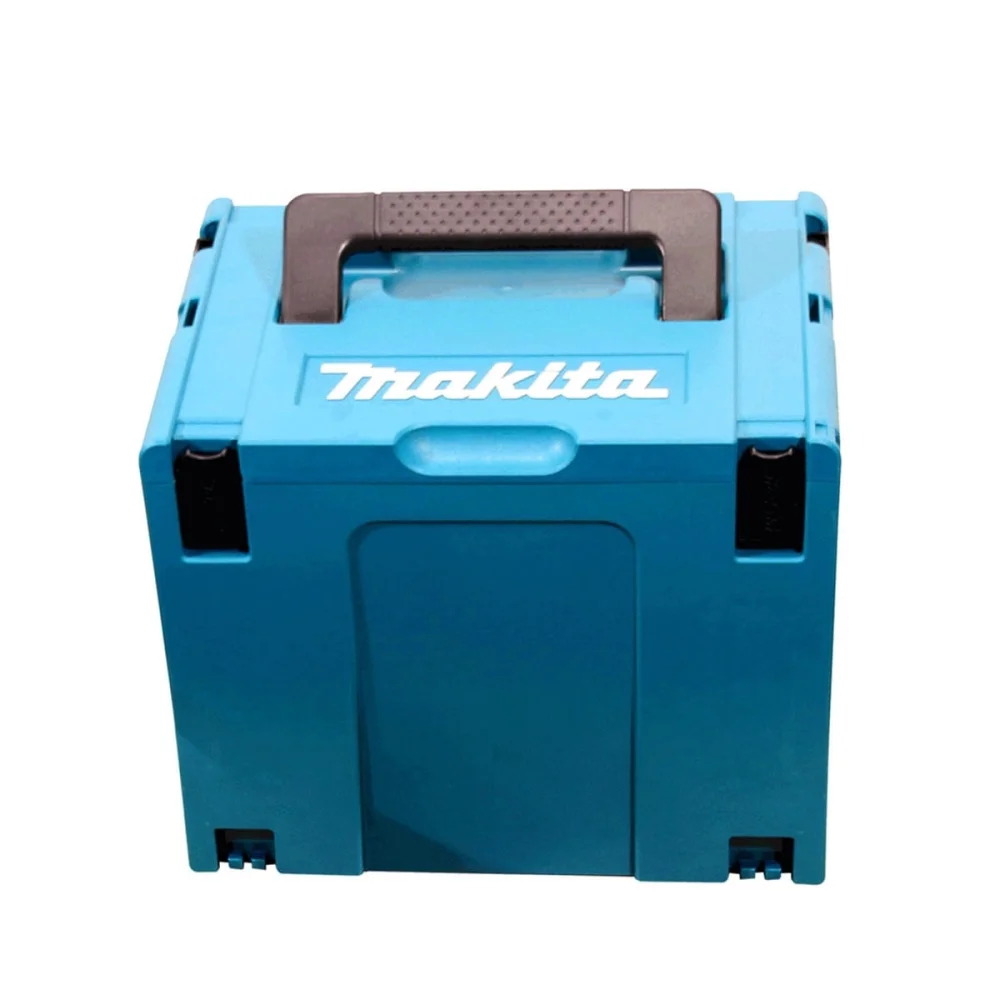 Kit Serra Circular 3Trilhos 1m 2Conectores Sargentos 2Baterias Carregador Maleta