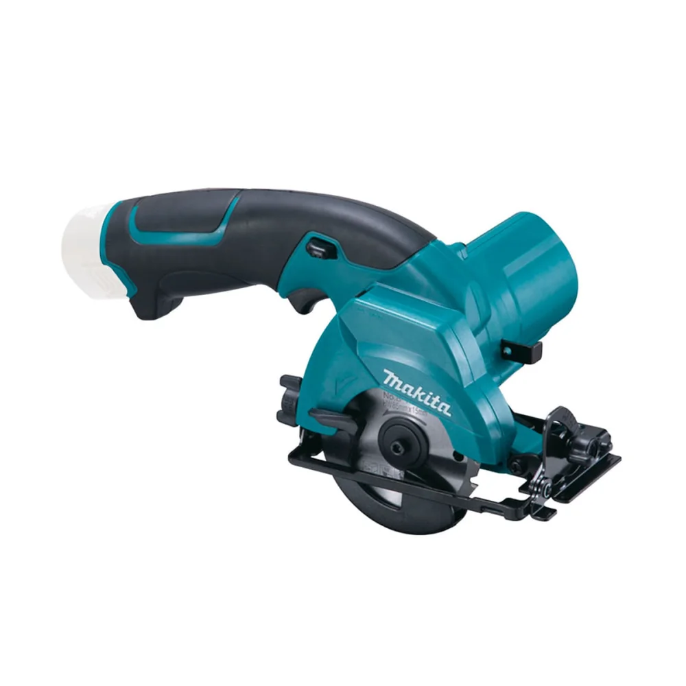 Kit Serra Circular à Bateria 12V HS300DZ Makita e Bateria BL1014 e Carregador