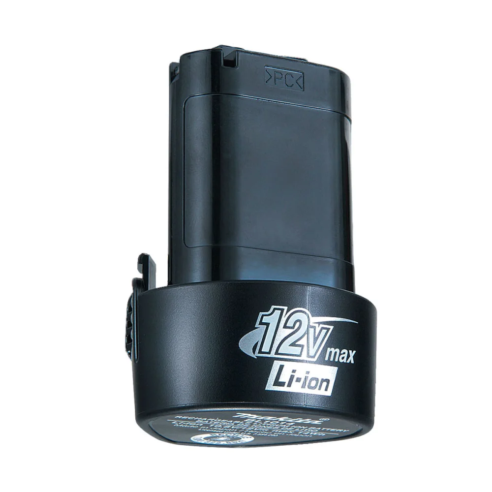 Kit Serra Circular à Bateria 12V HS300DZ Makita e Bateria BL1014 e Carregador