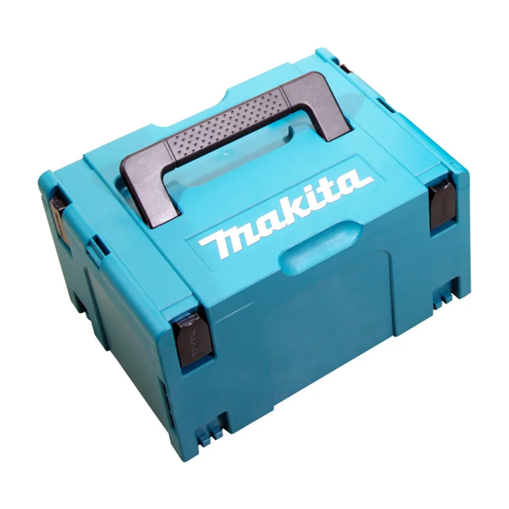 Kit Serra Circular à Bateria DHS680Z Makita e Bateria 18V e Carregador e Maleta