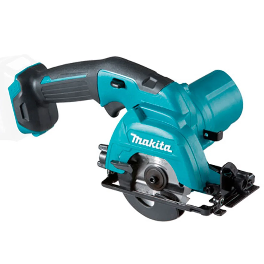 Kit Serra Circular à Bateria HS301DZ Makita e Bateria 12V 1.5Ah e Carregador