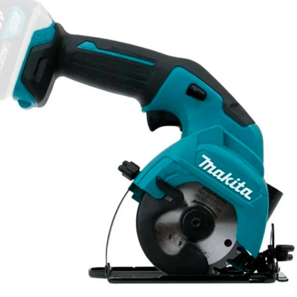 Kit Serra Circular à Bateria HS301DZ Makita e Bateria 12V 1.5Ah e Carregador