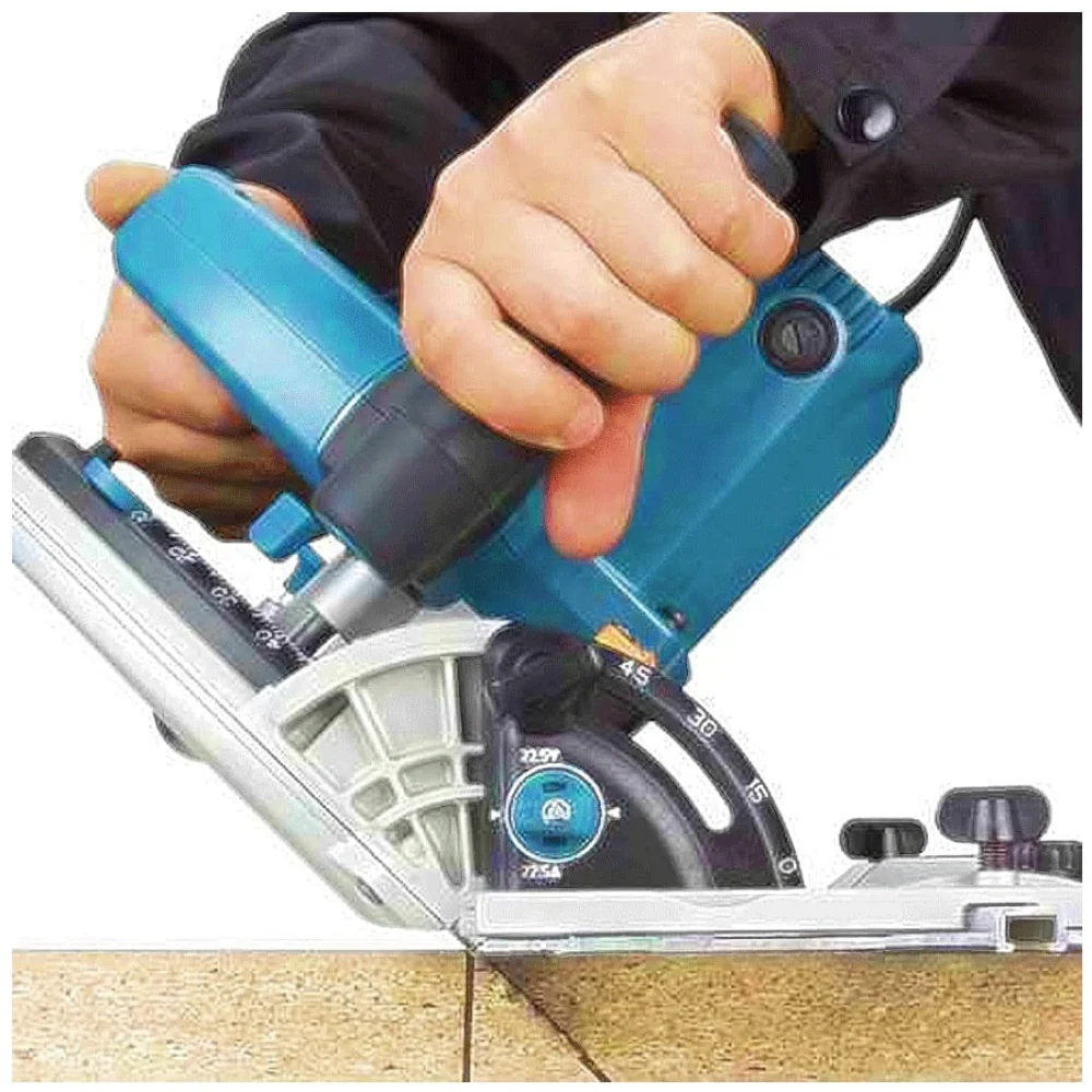 Kit Serra Circular com Maleta SP6000J Makita e Trilho 1.4 metros e 2 Sargentos