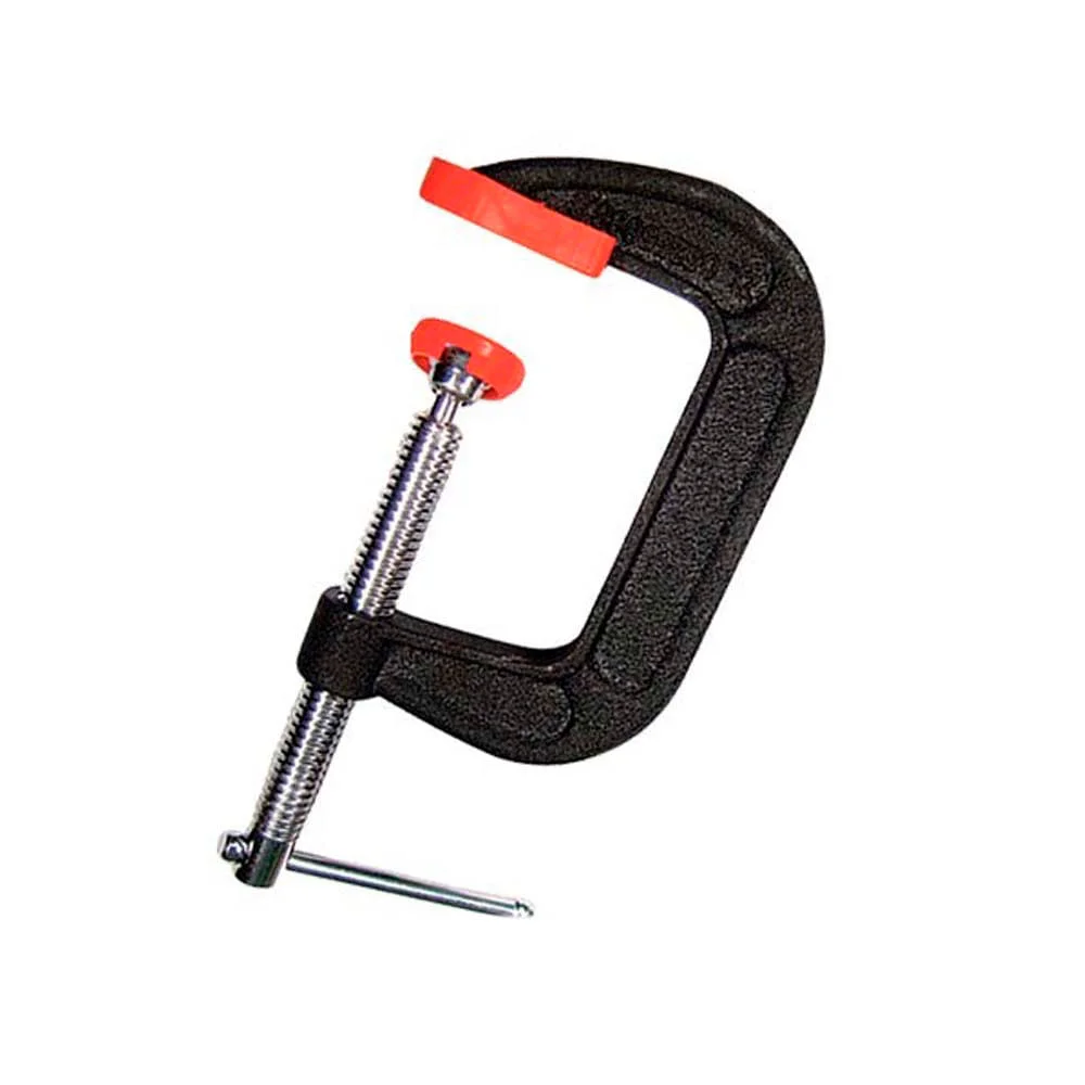 Kit Serra Circular de Bancada 1600W 3610 Skil e 2 Grampos Sargento Tipo C Nº6