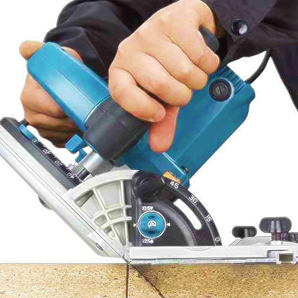 Kit Serra Circular Maleta SP6000J Makita e 1 Trilho de 1.5 Metros