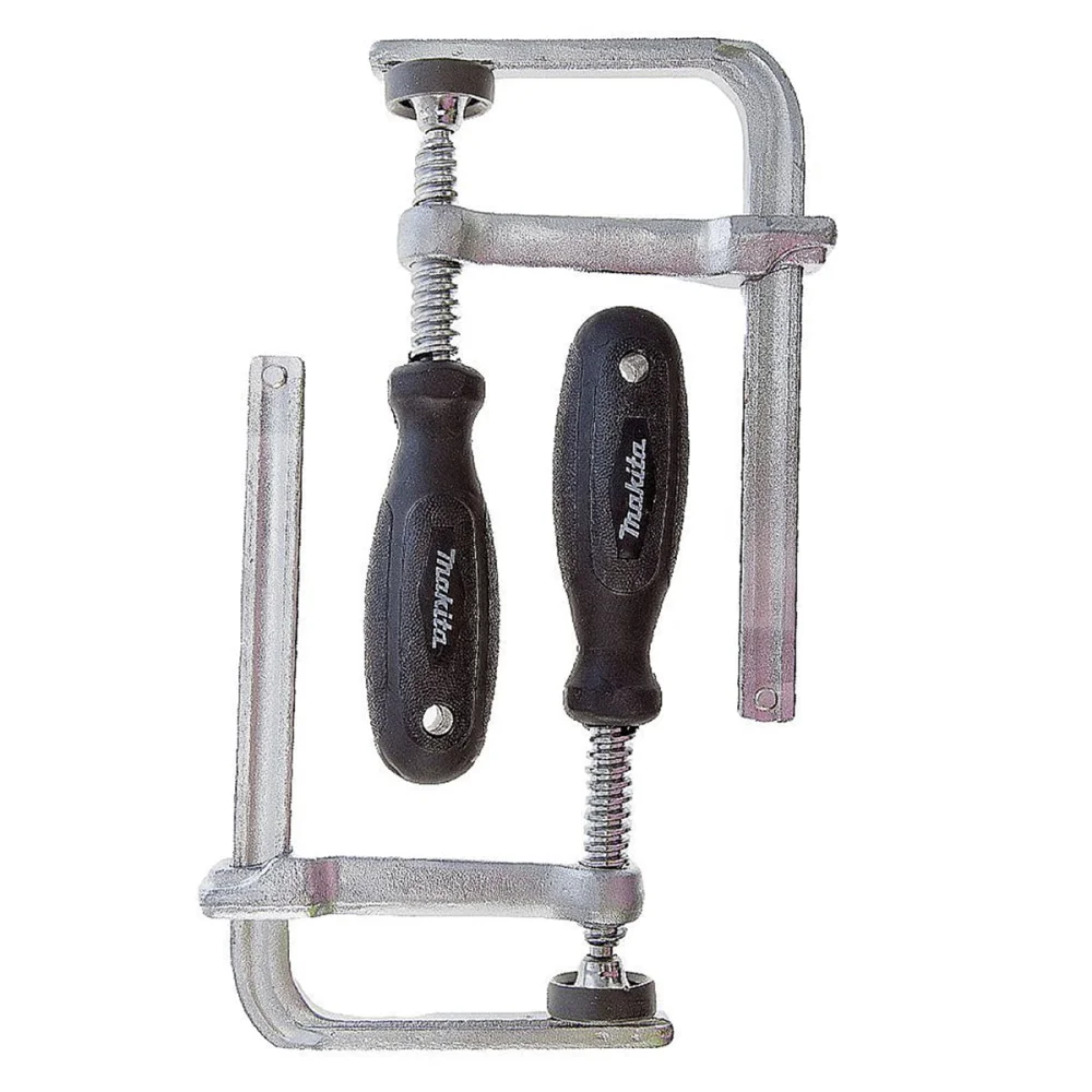 Kit Serra Circular SP001GZ Makita e Bateria e Carregador e Trilho 1.5 e Sargento 220 Volts