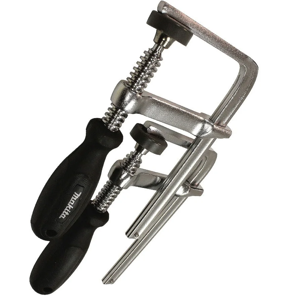 Kit Serra Circular SP6000 Makita e 1Trilho 1.4 e 1.9 m e 1Conector e 2Sargentos