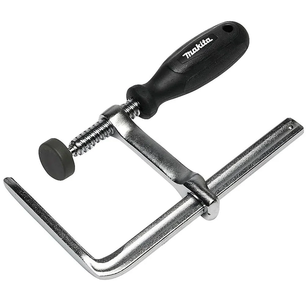 Kit Serra Circular SP6000 Makita e 2 Trilhos 1 metro e 2 Conectores e Sargentos