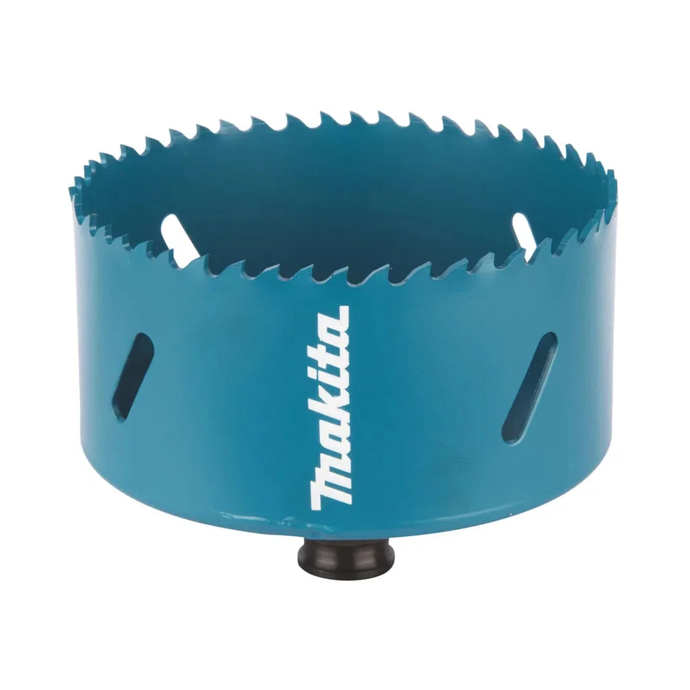 Kit Serra Copo Ezychange Bimetal 35mm B-11352 e Mandril Rápido com Broca HSS-G