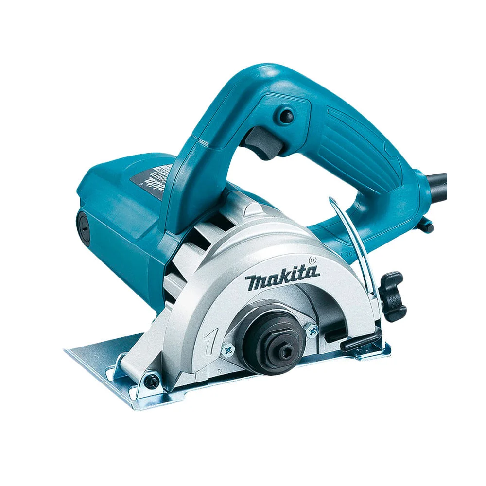 Kit Serra Mármore 110mm 4100nh3z Makita e 5 Discos Diamantado