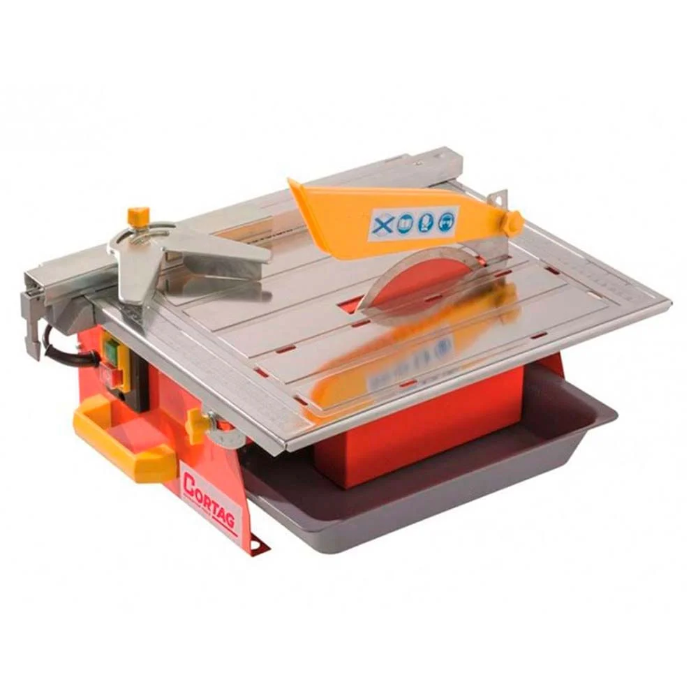 Kit Serra Mármore Cortag e Compressor à Bateria Não Acompanha MP100DZ Makita