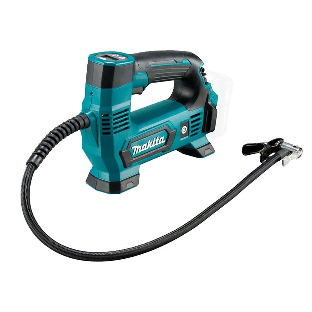 Kit Serra Mármore Cortag e Compressor à Bateria Não Acompanha MP100DZ Makita