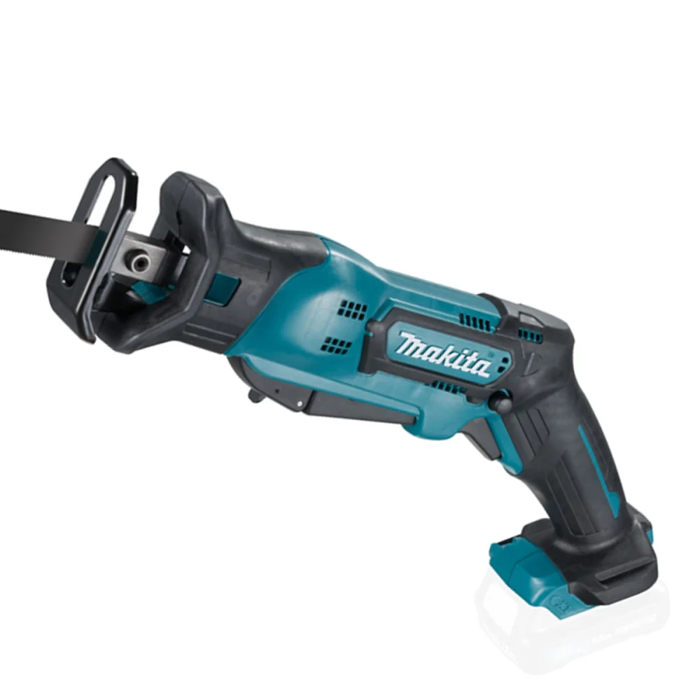 Kit Serra Sabre à Bateria 12V JR105DZ Makita e Bateria e Carregador