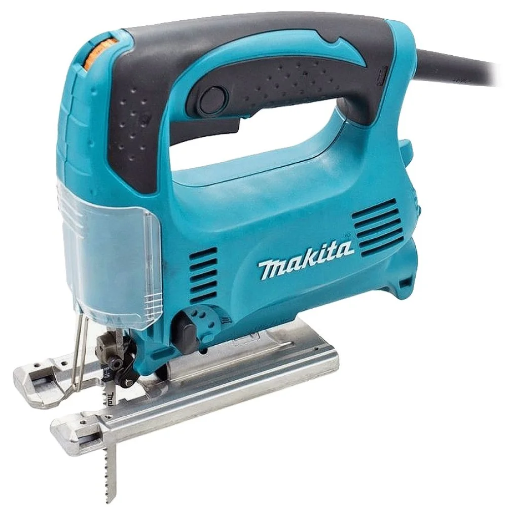 Kit Serra Tico Tico 450 Watts 4327 e 5 Lâminas Corte Curvo Madeira