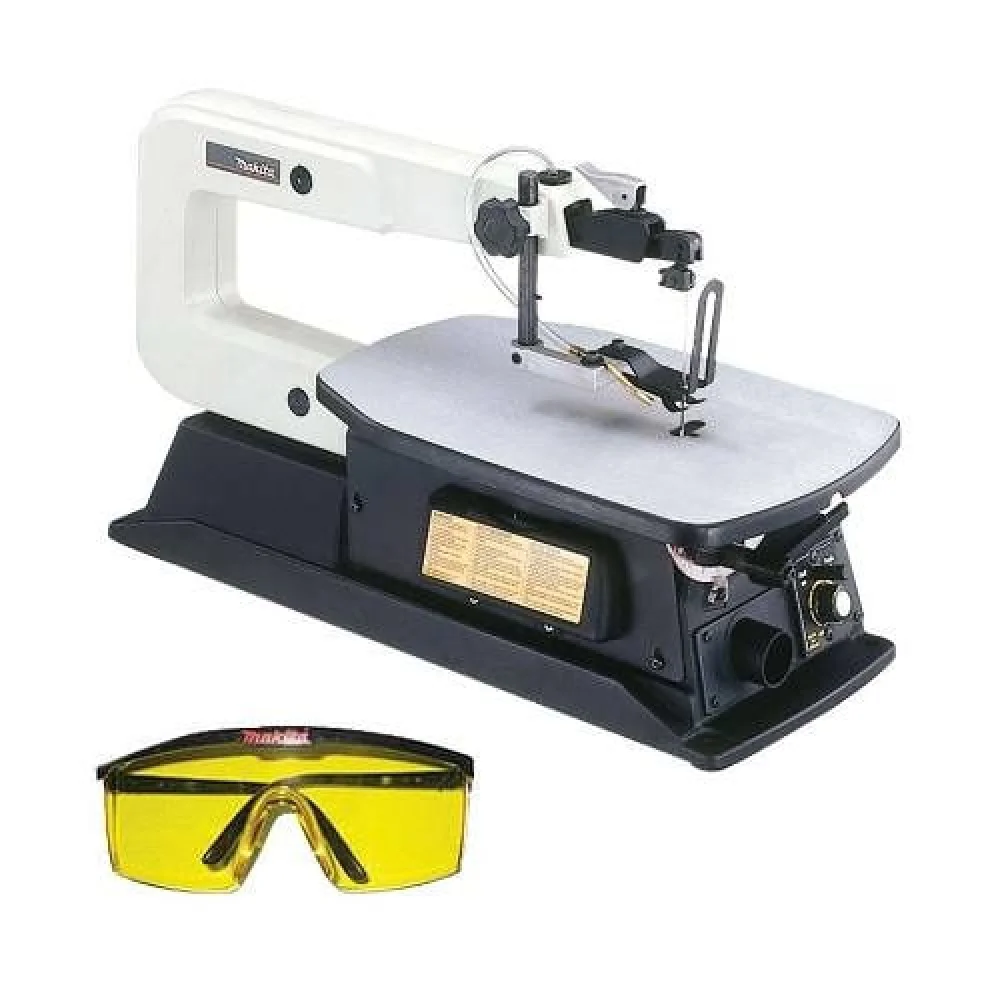 Kit Serra Tico Tico 710 Watts GST 75-E Bosch e Óculos de Segurança Lente Âmbar