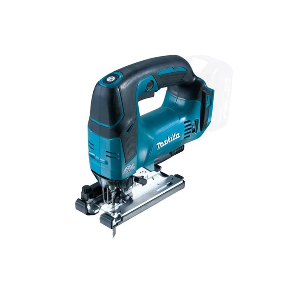 Kit Serra Tico Tico à Bateria DJV182Z Makita e Bateria e Carregador