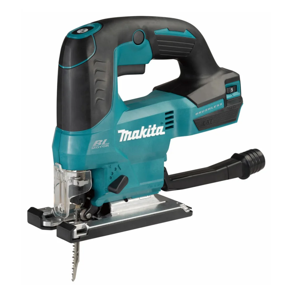 Kit Serra Tico Tico DJV184Z Makita e Bateria 18V 3.0Ah e Carregador DC18RD