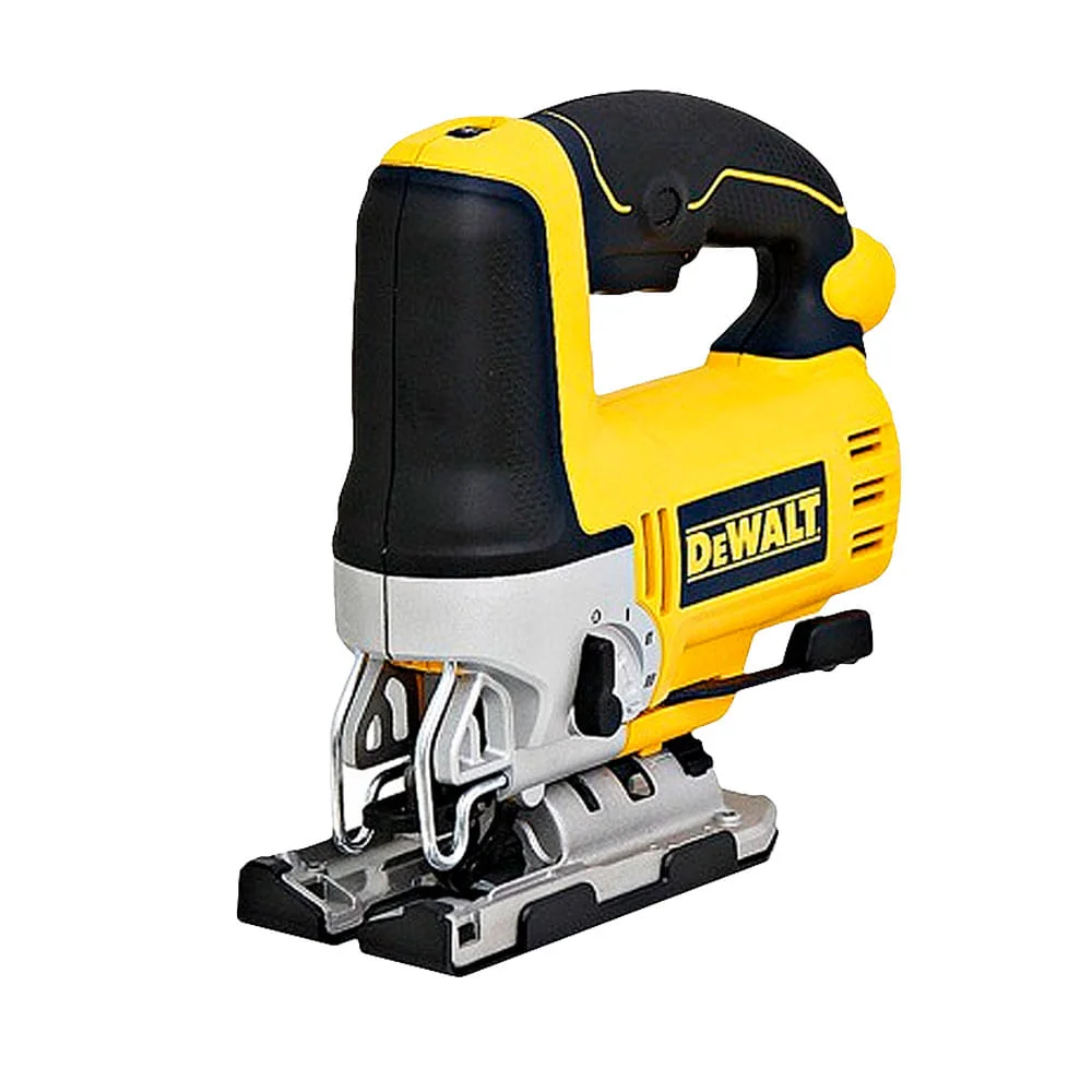 Kit Serra Tico Tico DW300 - DeWalt + Caixa de Ferramentas 16 1931- Kasten