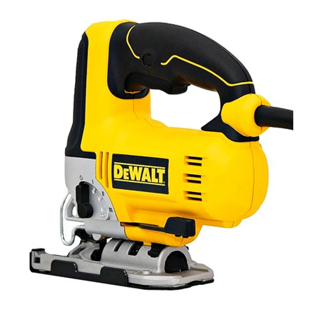 Kit Serra Tico Tico DW300 - DeWalt + Caixa de Ferramentas 16 1931- Kasten
